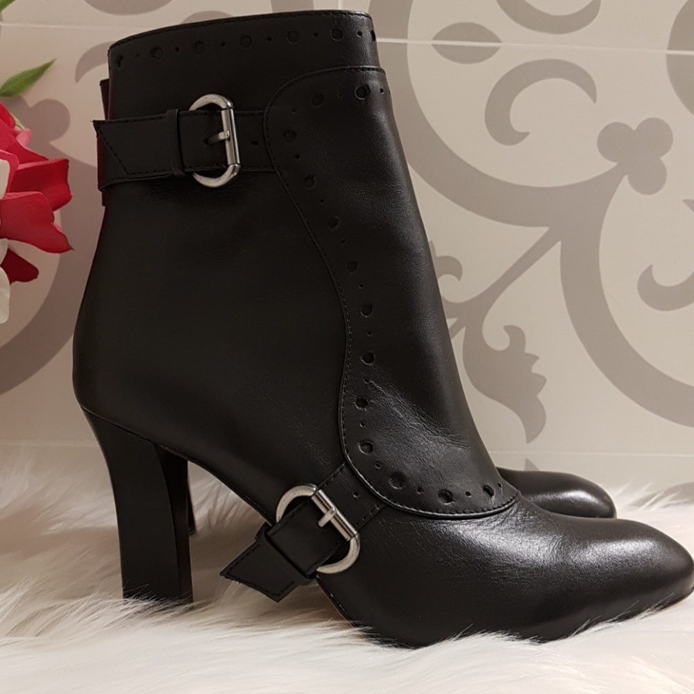 Leon Max Ankle Boots